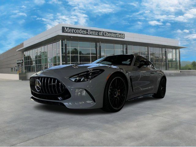 2025 Mercedes-Benz AMG GT AMG GT 55