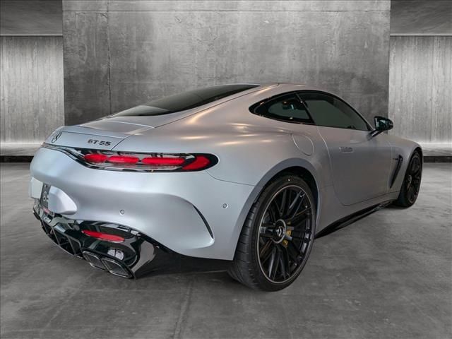 2025 Mercedes-Benz AMG GT AMG GT 55