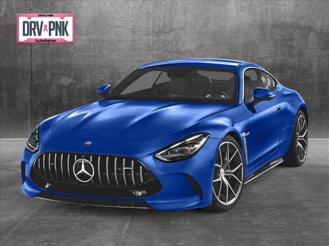 2025 Mercedes-Benz AMG GT AMG GT 55