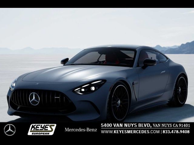 2025 Mercedes-Benz AMG GT AMG GT 55