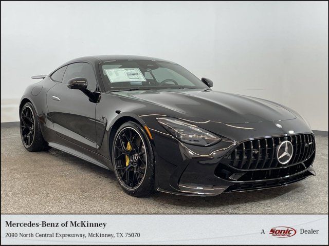 2025 Mercedes-Benz AMG GT AMG GT 55