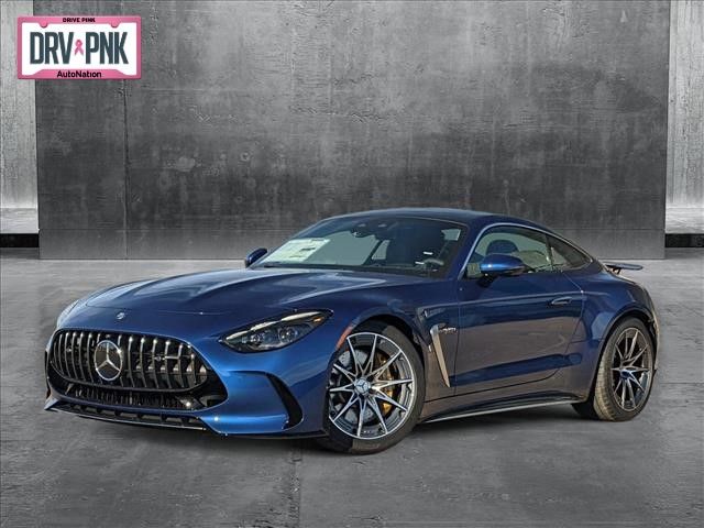 2025 Mercedes-Benz AMG GT AMG GT 55