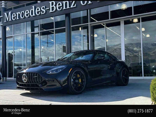 2025 Mercedes-Benz AMG GT AMG GT 55