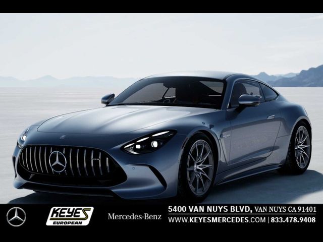 2025 Mercedes-Benz AMG GT AMG GT 55