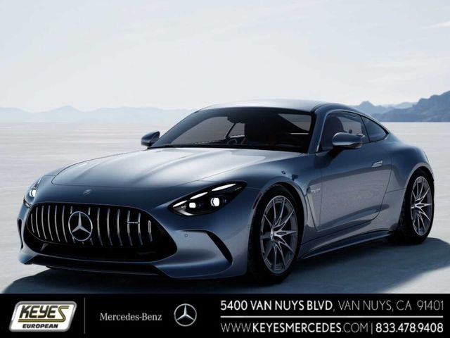 2025 Mercedes-Benz AMG GT AMG GT 55