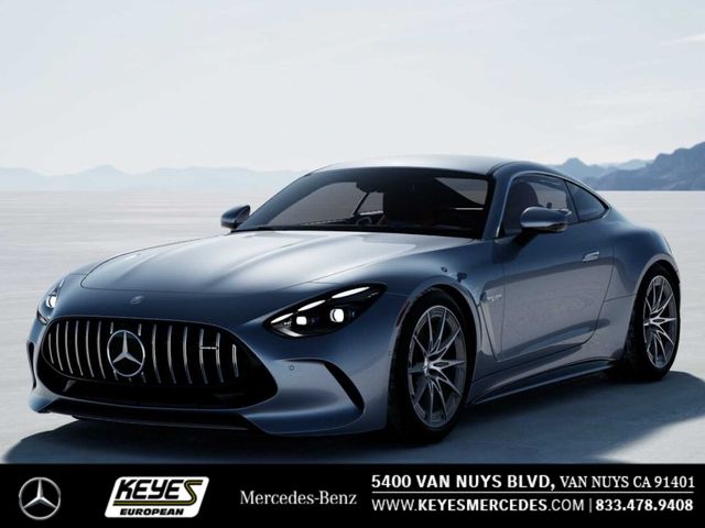 2025 Mercedes-Benz AMG GT AMG GT 55