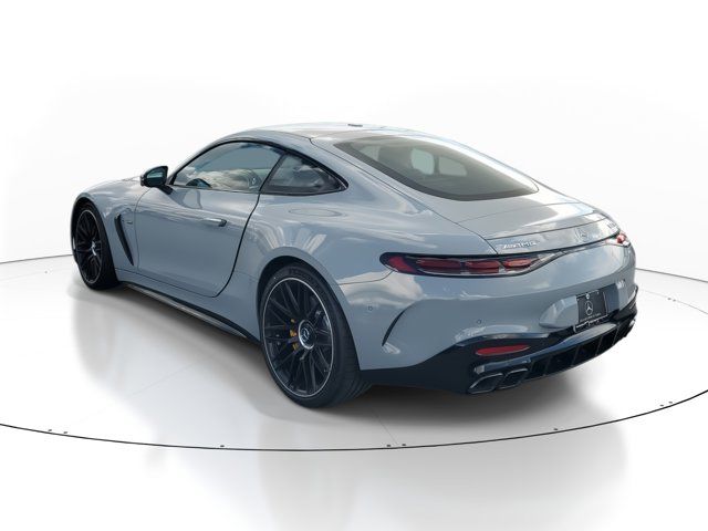 2025 Mercedes-Benz AMG GT AMG GT 55