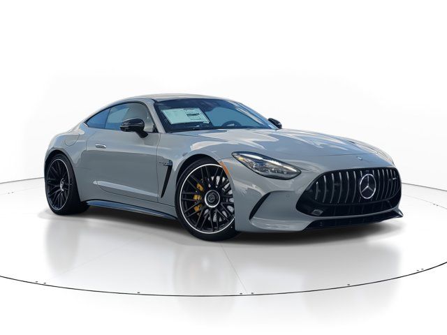 2025 Mercedes-Benz AMG GT AMG GT 55