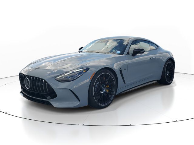 2025 Mercedes-Benz AMG GT AMG GT 55