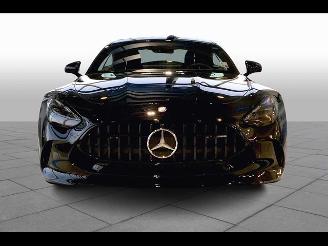 2025 Mercedes-Benz AMG GT AMG GT 55