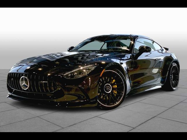 2025 Mercedes-Benz AMG GT AMG GT 55