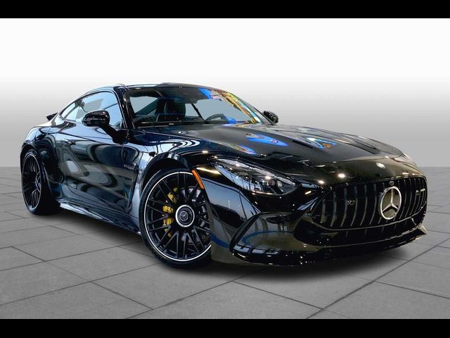 2025 Mercedes-Benz AMG GT AMG GT 55