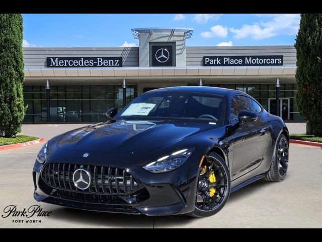 2025 Mercedes-Benz AMG GT AMG GT 55