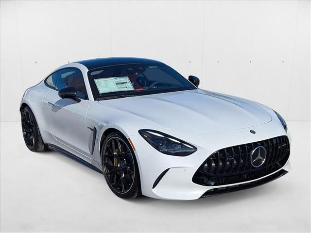 2025 Mercedes-Benz AMG GT AMG GT 55