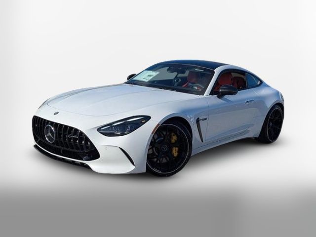 2025 Mercedes-Benz AMG GT AMG GT 55