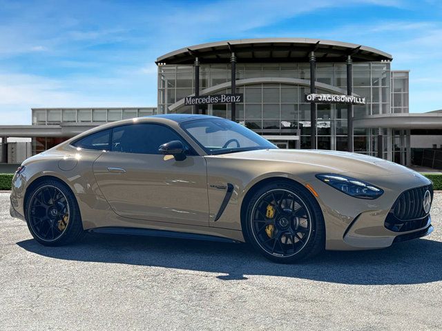 2025 Mercedes-Benz AMG GT AMG GT 55