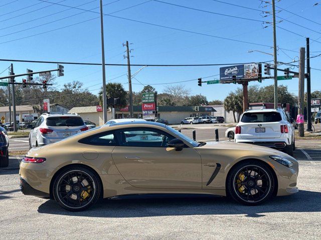 2025 Mercedes-Benz AMG GT AMG GT 55