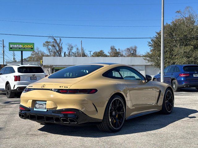 2025 Mercedes-Benz AMG GT AMG GT 55