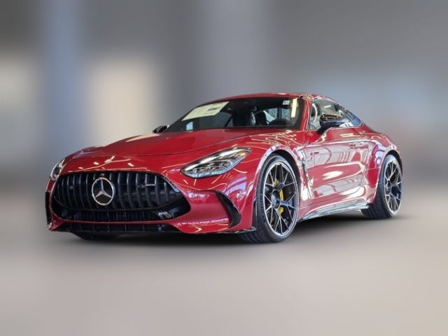 2025 Mercedes-Benz AMG GT AMG GT 55