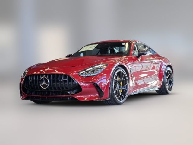 2025 Mercedes-Benz AMG GT AMG GT 55