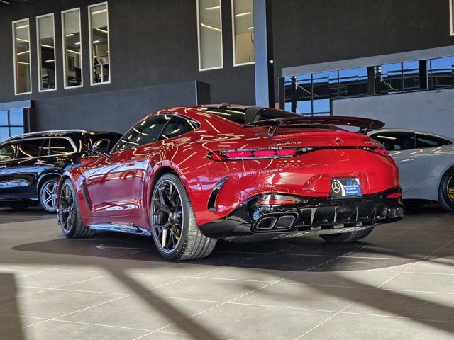 2025 Mercedes-Benz AMG GT AMG GT 55