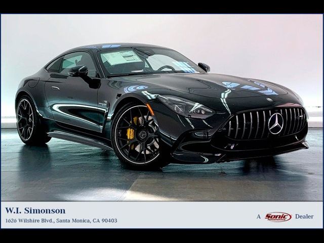 2025 Mercedes-Benz AMG GT AMG GT 55