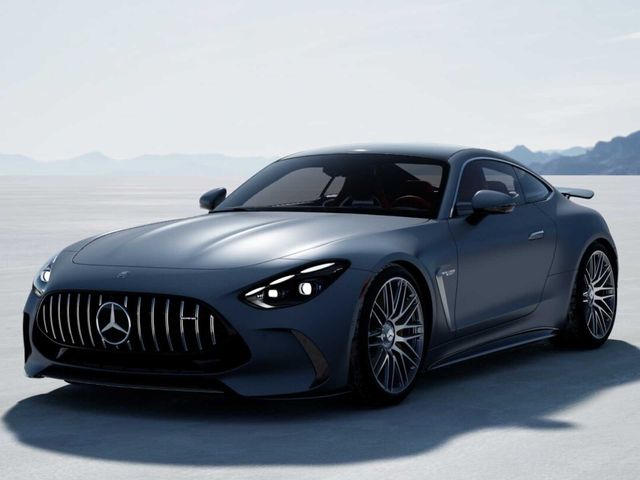 2025 Mercedes-Benz AMG GT AMG GT 55