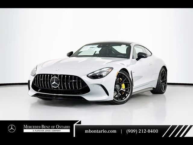 2025 Mercedes-Benz AMG GT AMG GT 55