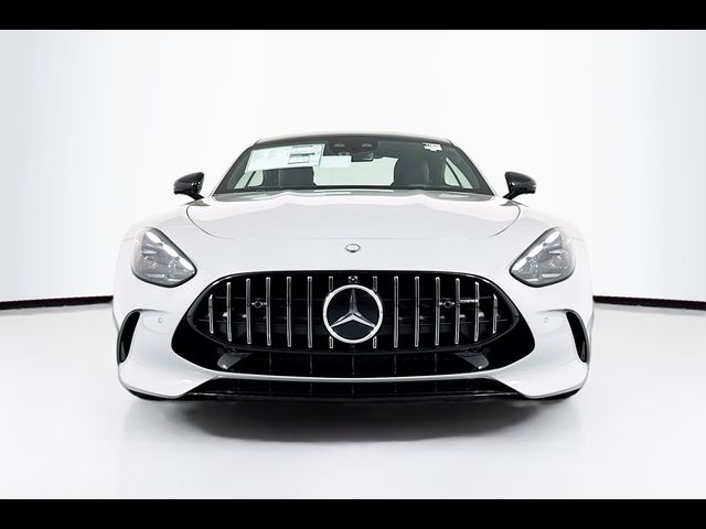 2025 Mercedes-Benz AMG GT AMG GT 55