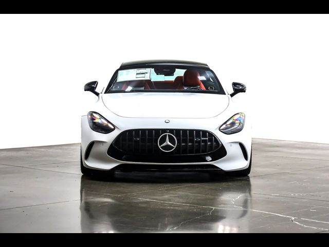 2025 Mercedes-Benz AMG GT AMG GT 55