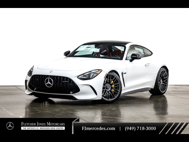 2025 Mercedes-Benz AMG GT AMG GT 55