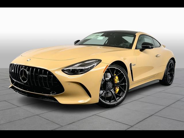 2025 Mercedes-Benz AMG GT AMG GT 55