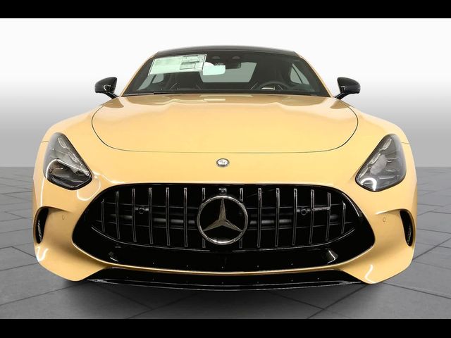 2025 Mercedes-Benz AMG GT AMG GT 55