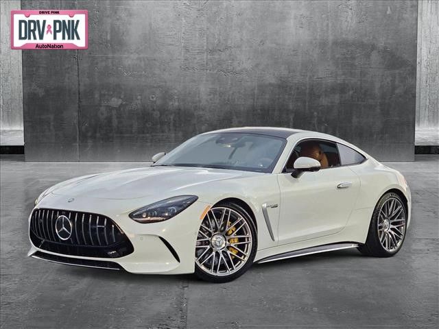 2025 Mercedes-Benz AMG GT AMG GT 55