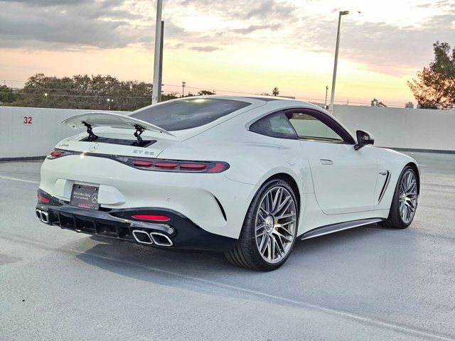 2025 Mercedes-Benz AMG GT AMG GT 55