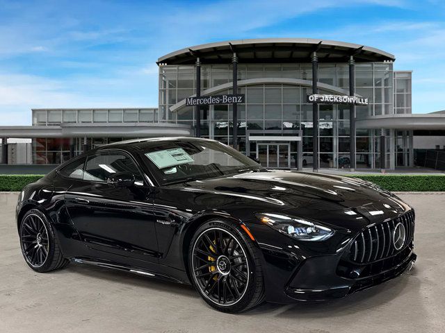 2025 Mercedes-Benz AMG GT AMG GT 55