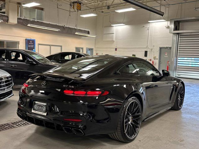 2025 Mercedes-Benz AMG GT AMG GT 55