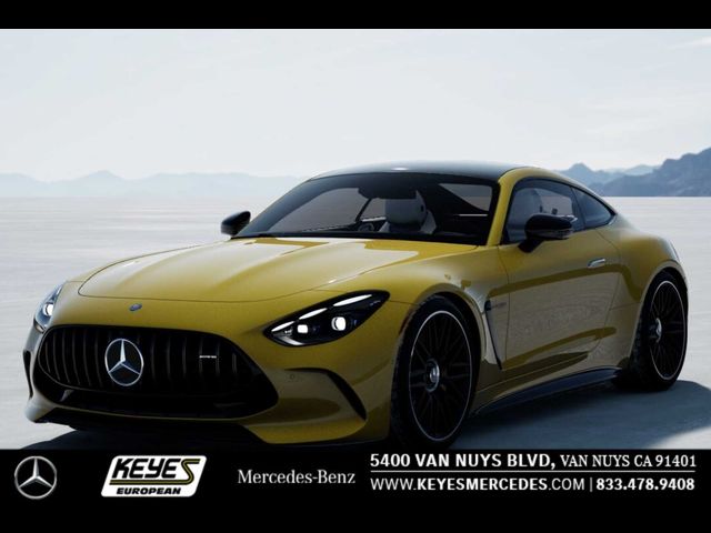 2025 Mercedes-Benz AMG GT AMG GT 55