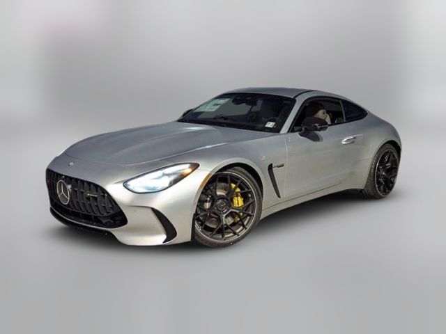 2025 Mercedes-Benz AMG GT AMG GT 55