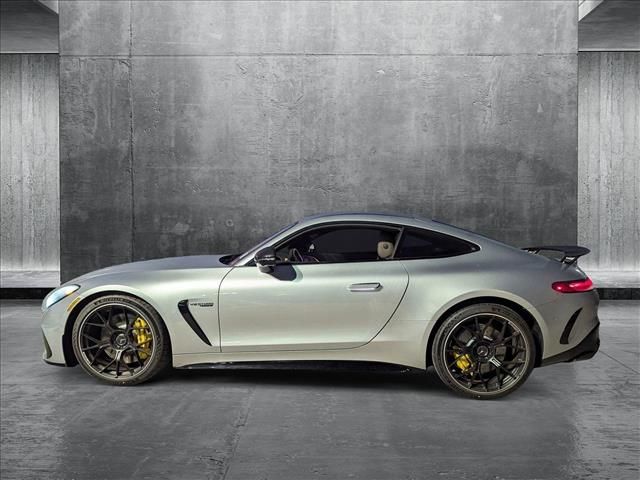 2025 Mercedes-Benz AMG GT AMG GT 55