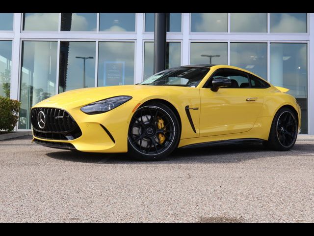 2025 Mercedes-Benz AMG GT AMG GT 55