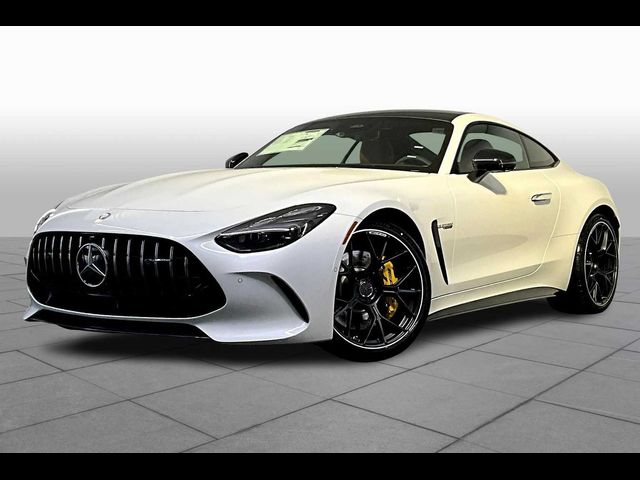 2025 Mercedes-Benz AMG GT AMG GT 55