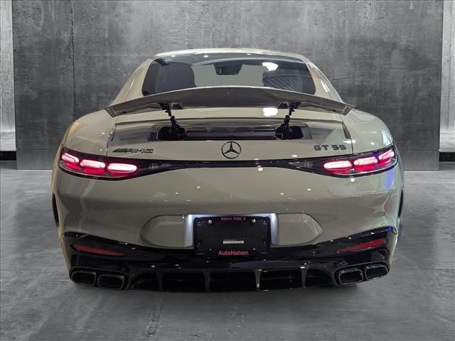 2025 Mercedes-Benz AMG GT AMG GT 55