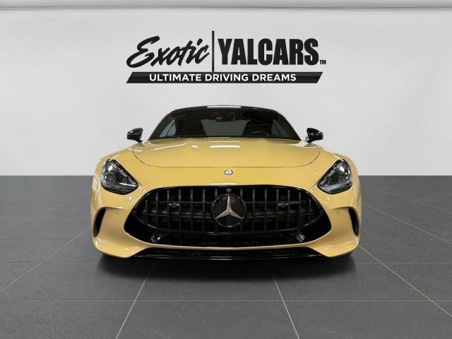2025 Mercedes-Benz AMG GT AMG GT 55