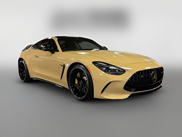 2025 Mercedes-Benz AMG GT AMG GT 55