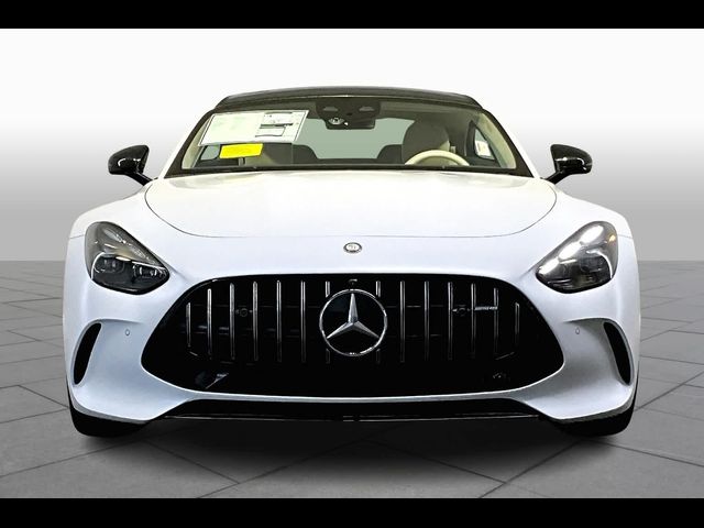 2025 Mercedes-Benz AMG GT AMG GT 55