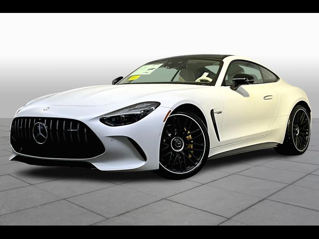 2025 Mercedes-Benz AMG GT AMG GT 55