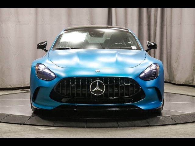 2025 Mercedes-Benz AMG GT AMG GT 55