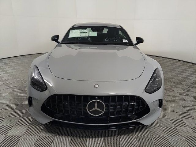 2025 Mercedes-Benz AMG GT AMG GT 55