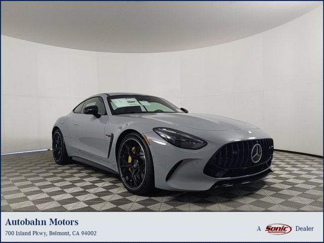 2025 Mercedes-Benz AMG GT AMG GT 55